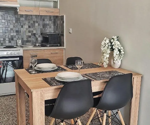 Apartment Garnet2 Kalamata